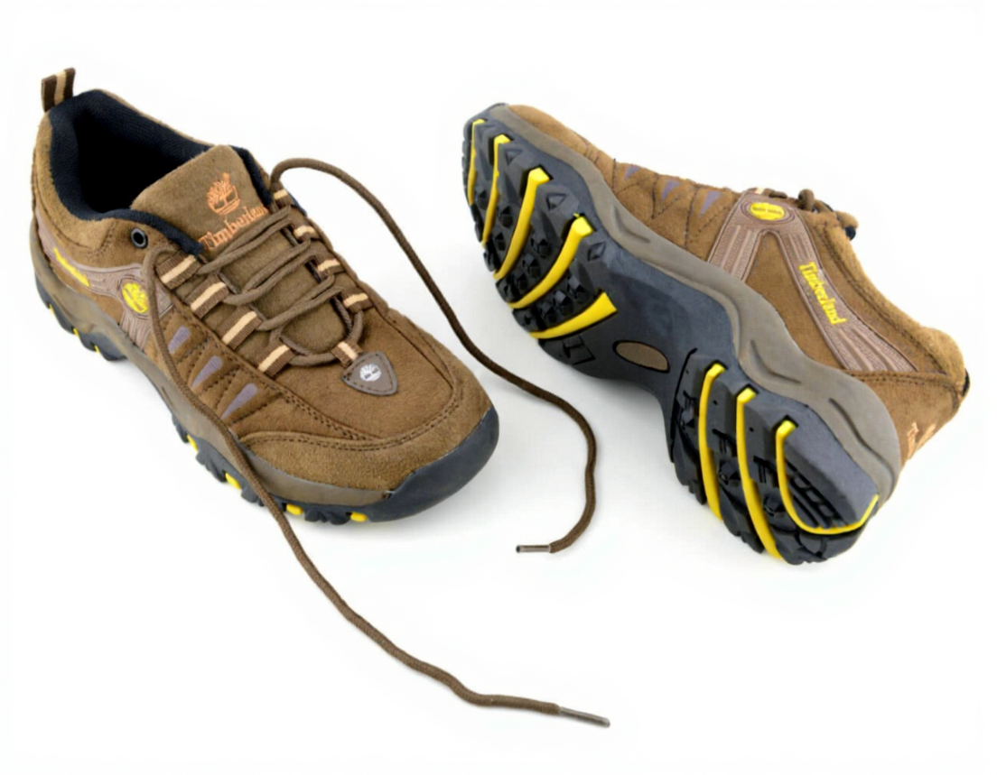 Timberland low-top hiking shoes