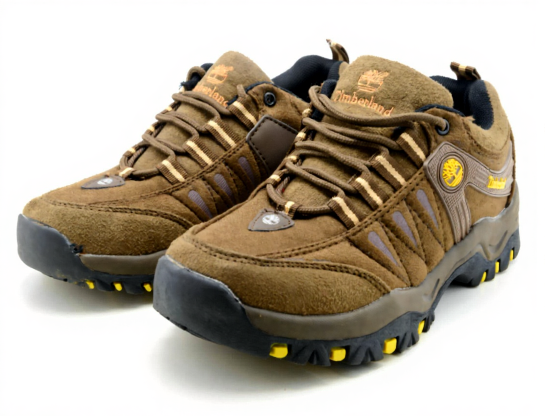 Timberland low-top hiking shoes
