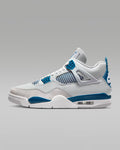 Air Jordan 4 Retro 'Legend Blue'