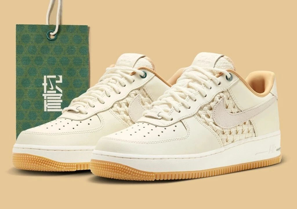 Nike Air Force 1 Low "NAI-KE