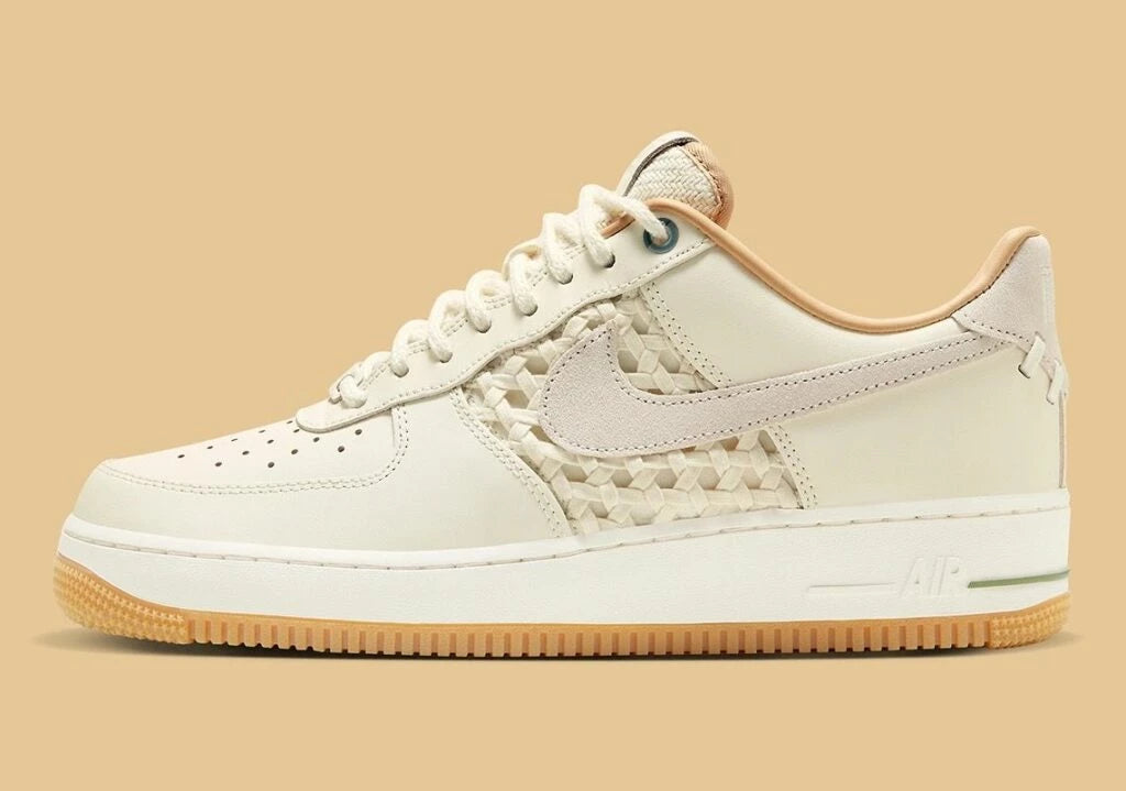Nike Air Force 1 Low "NAI-KE