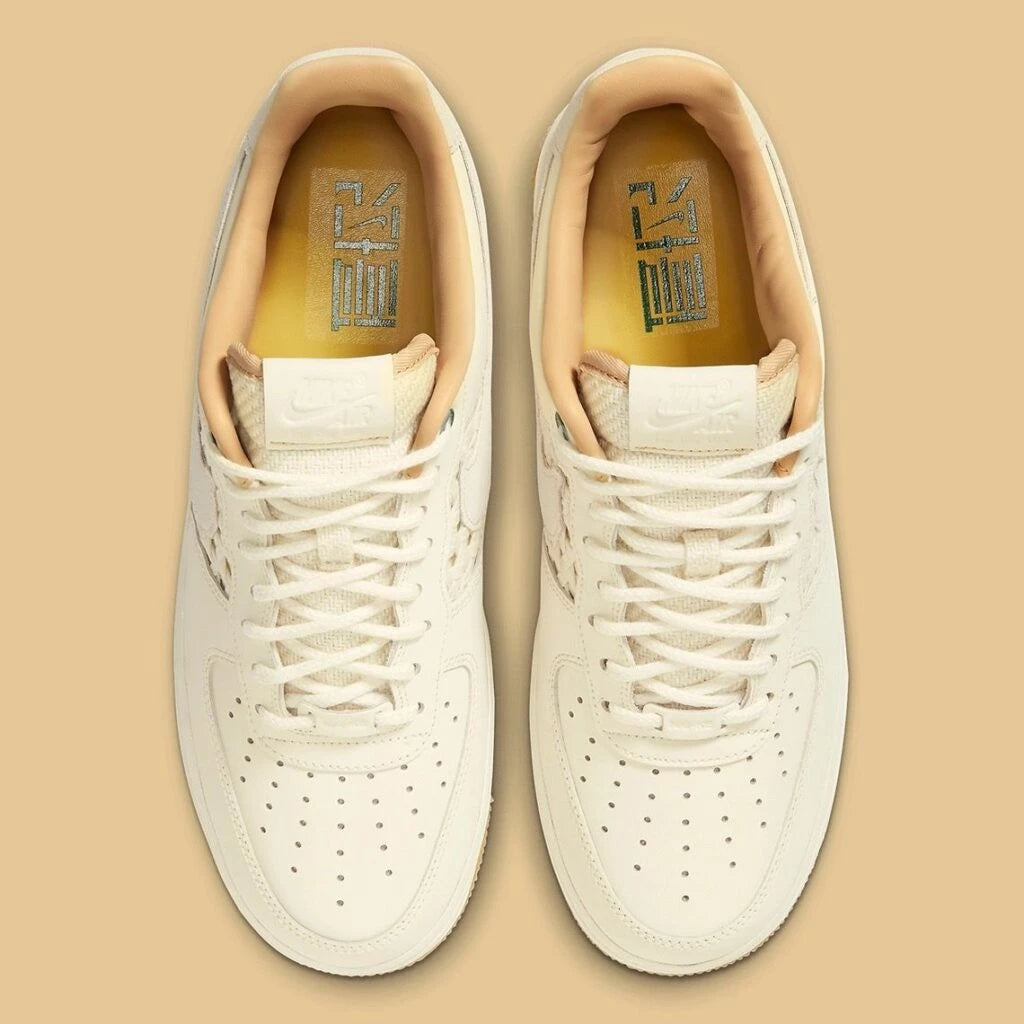 Nike Air Force 1 Low "NAI-KE