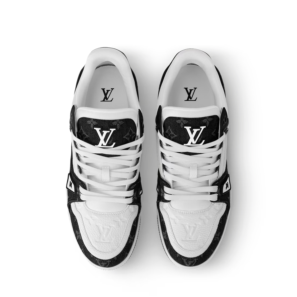 Louis Vuitton (LV) Trainer Sneaker: The Ultimate Luxury Icon