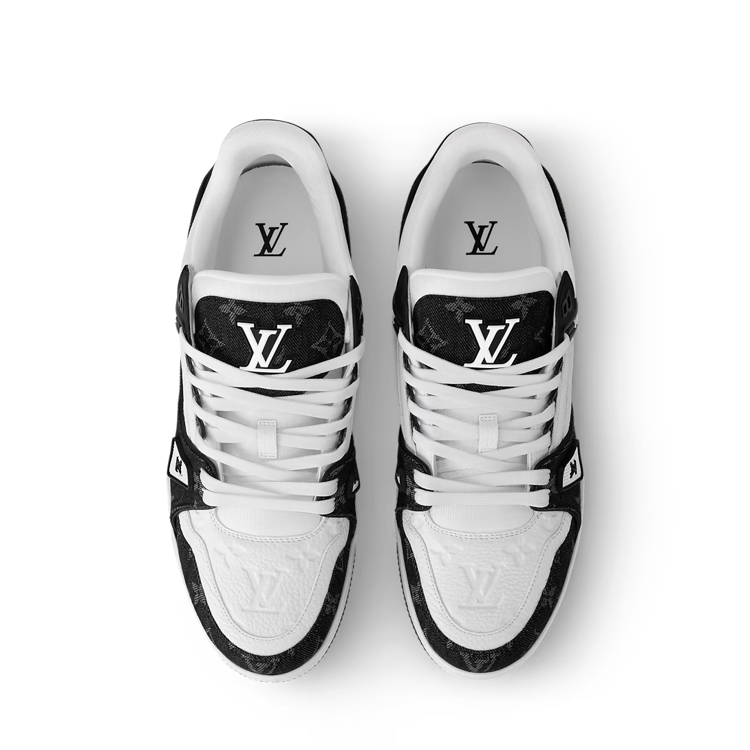 Louis Vuitton (LV) Trainer Sneaker: The Ultimate Luxury Icon