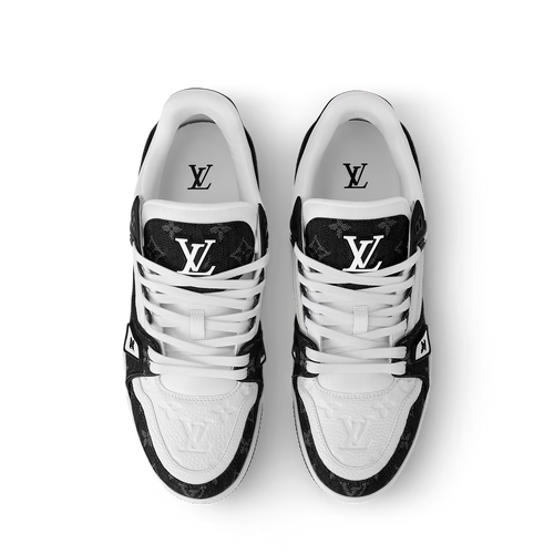 Louis Vuitton (LV) Trainer Sneaker: The Ultimate Luxury Icon