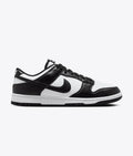 Nike dunk low black & white